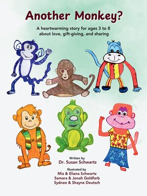 cover image of Another Monkey?